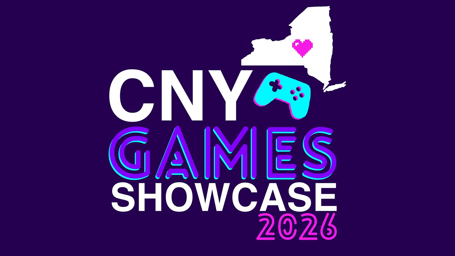 CNY Games Showcase 2026