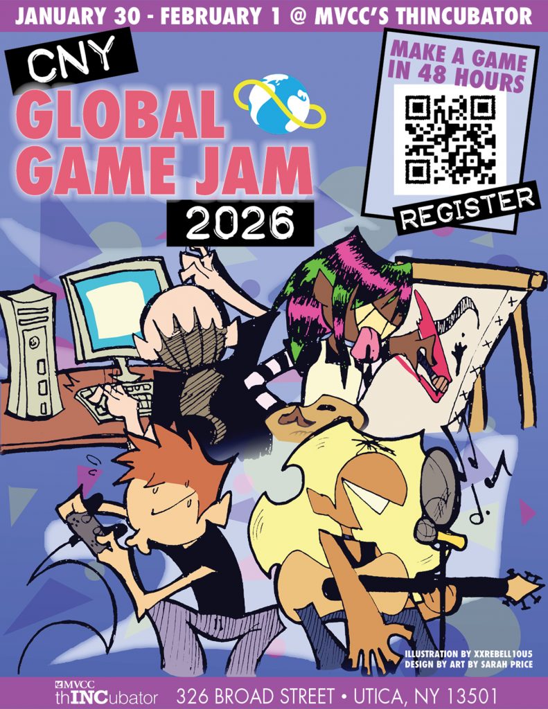 Global Game Jam 2026